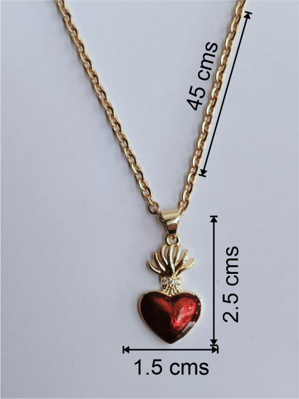 sagrado-corazon-3 Dije Corazón 2