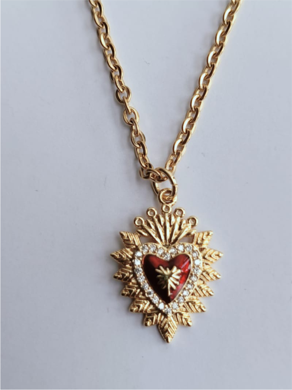 sagrado-corazon-5 Dije Corazón 1