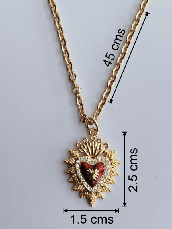 sagrado-corazon-6 Dije Corazón 1