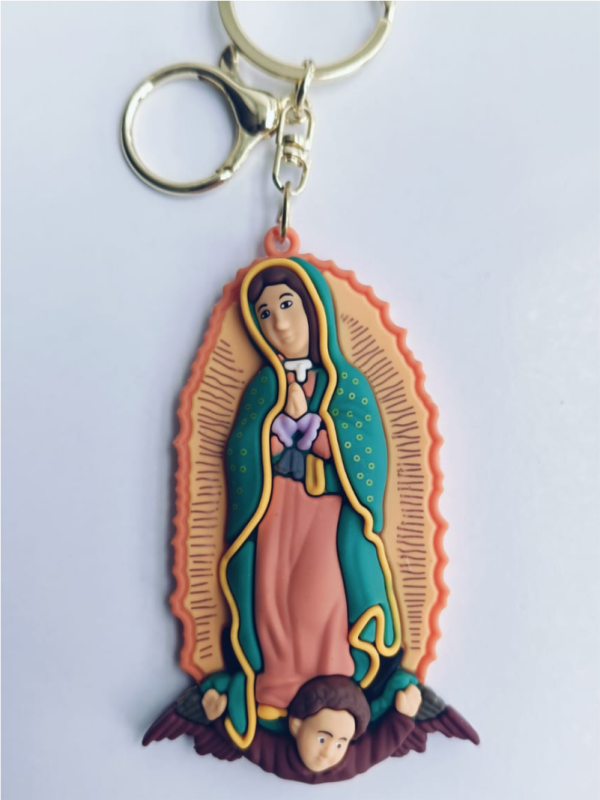 llavero-virgen-1 Llavero Virgen de Guadalupe