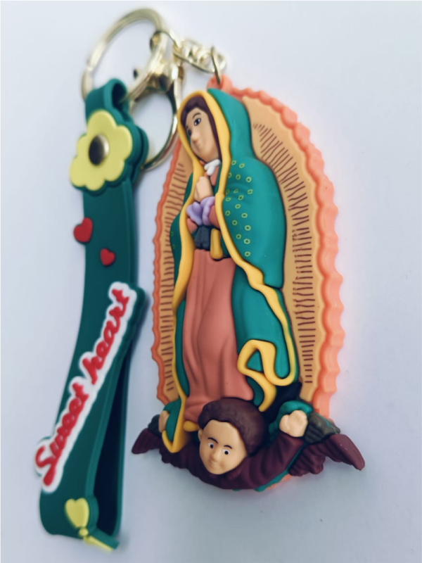 llavero-virgen-3 Llavero Virgen de Guadalupe