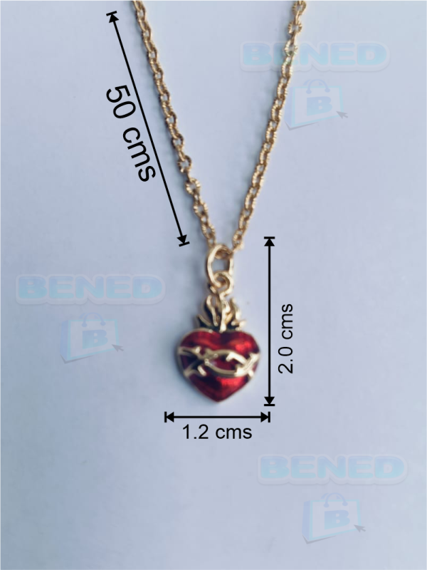 sagrado-corazon-7 Dije Corazón 4